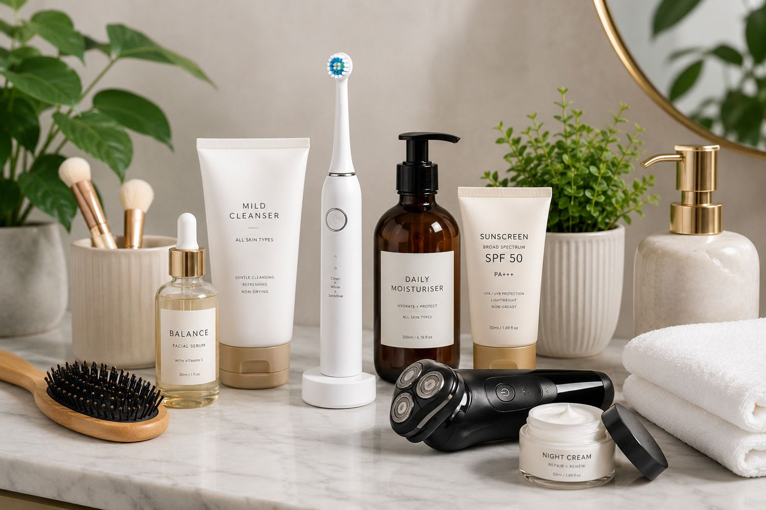 Health & Beauty