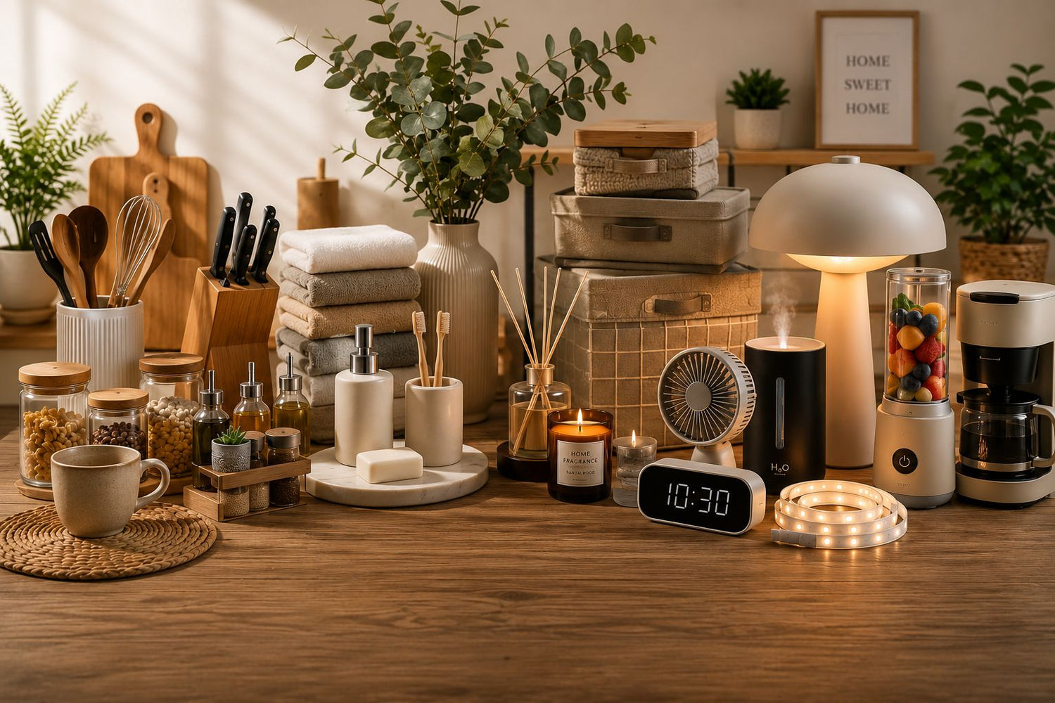 Home Essentials