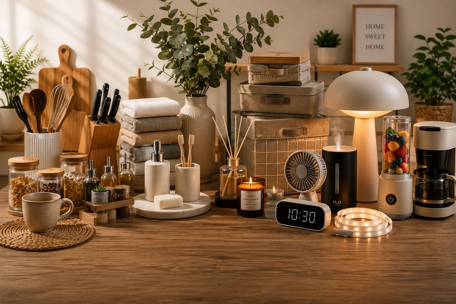 Home Essentials