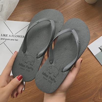 Women's Summer Flip-Flops