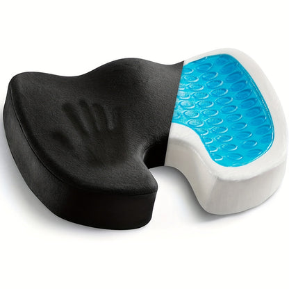 Cooling Memory Foam Seat Cushion