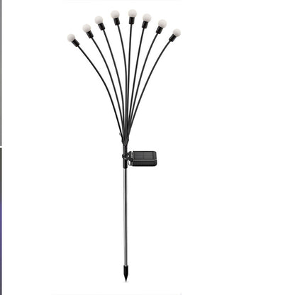 Solar Firefly Garden Light