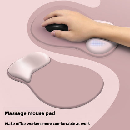 Silicone Wrist Support Pad