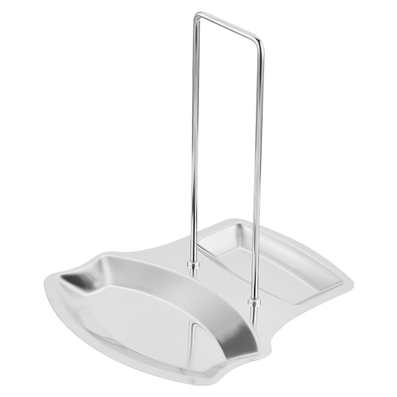 Stainless Steel Lid Rack