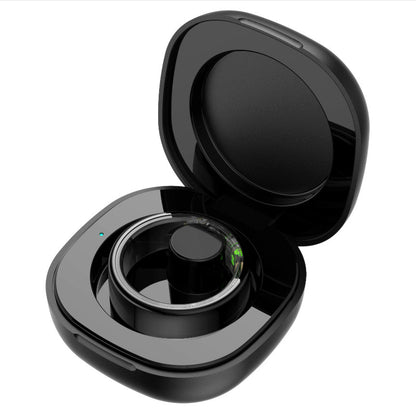 Smart Health Tracking Ring