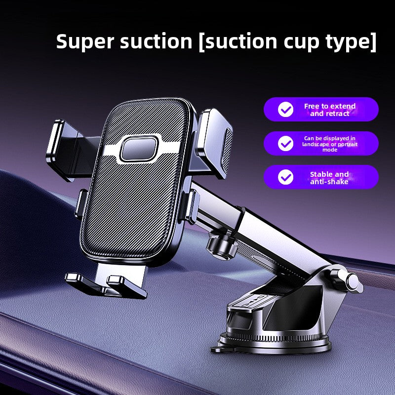 Gravity Auto Lock Car Phone Holder