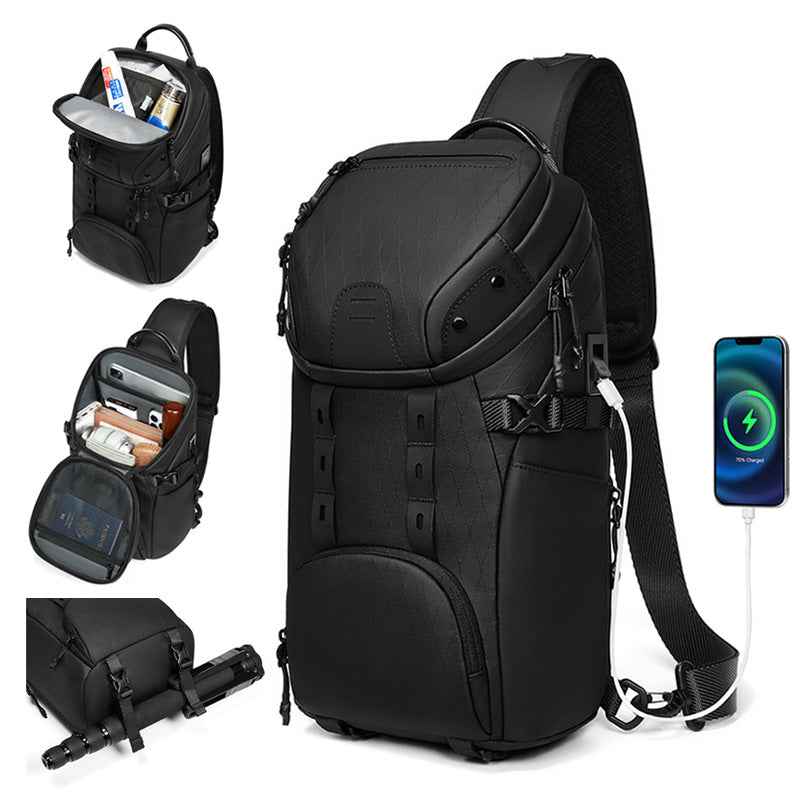 Tactical Waterproof Chest Bag