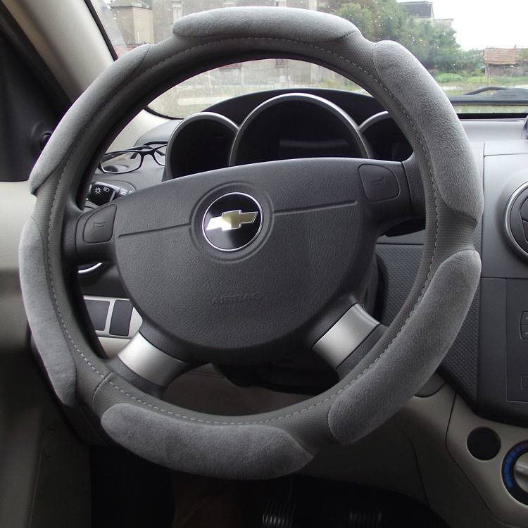 3D Non-Slip Steering Cover