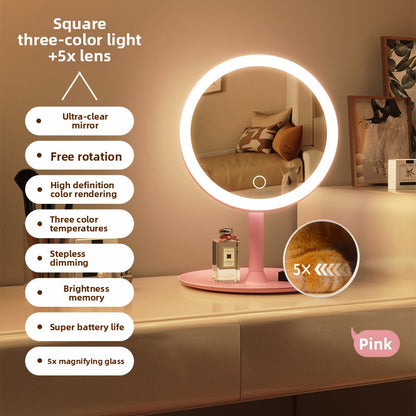 Smart LED Makeup Mirror