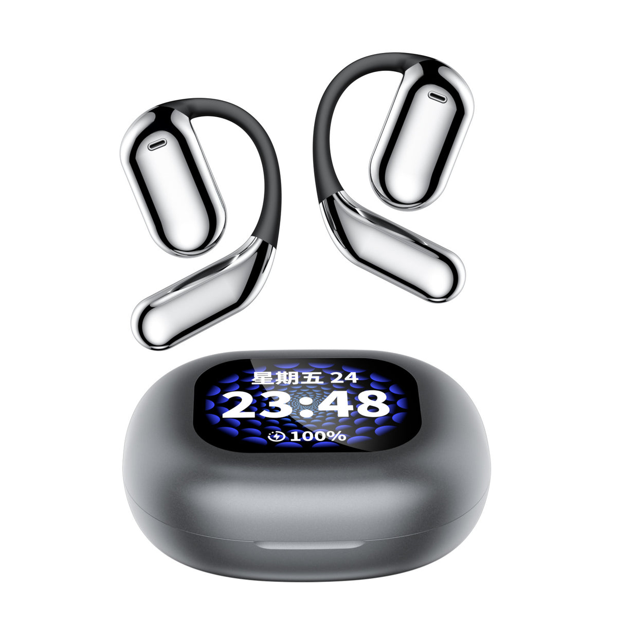 Open Style Bluetooth Earphones