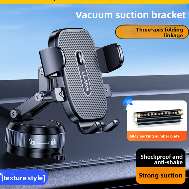 Dashboard Phone Holder
