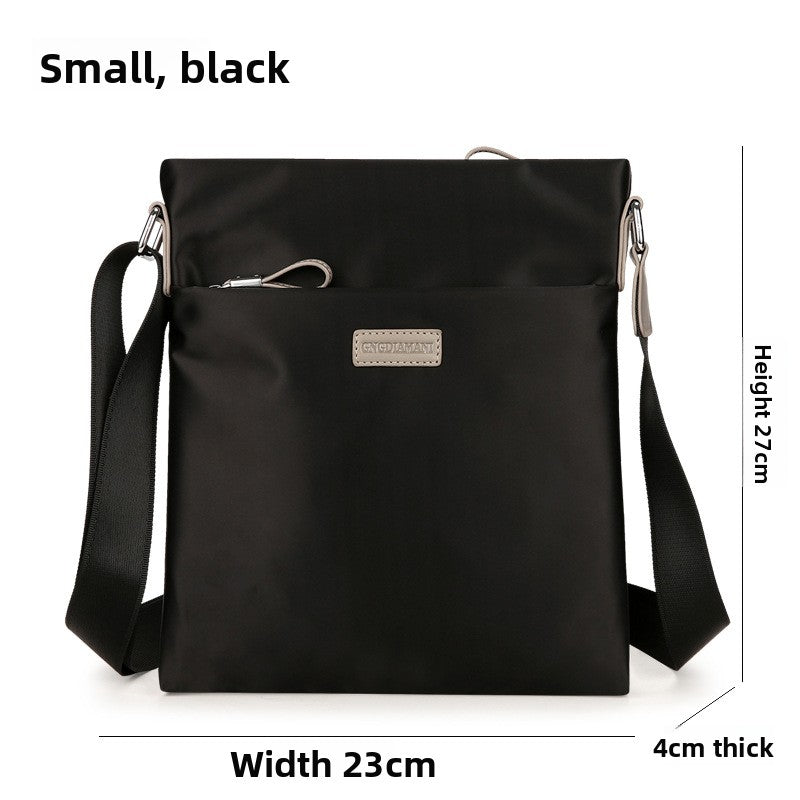 Waterproof Messenger Backpack Bag