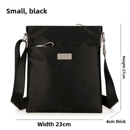 Waterproof Messenger Backpack Bag