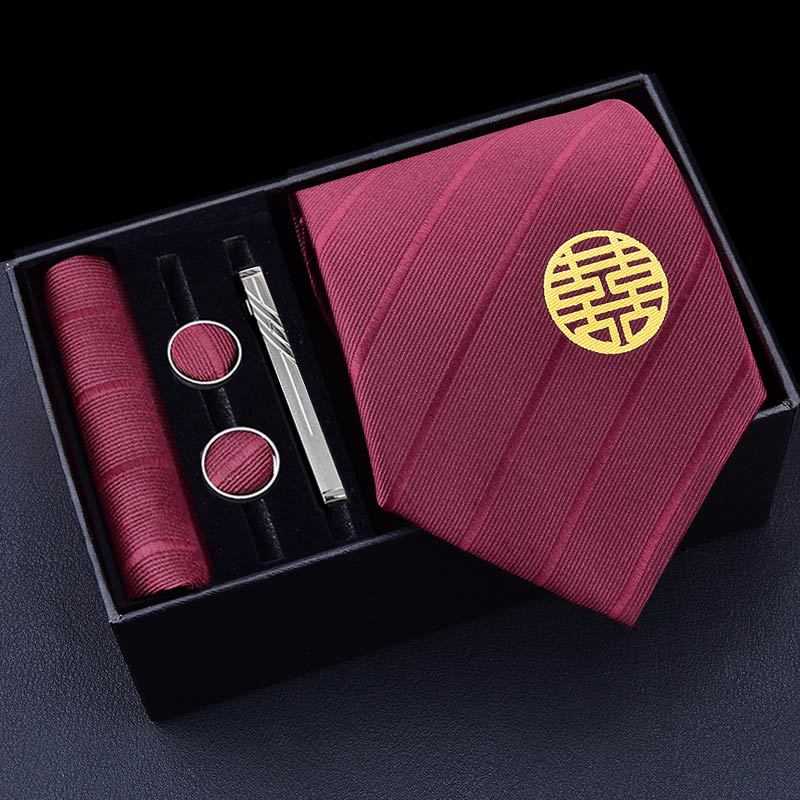 Men's Tie Gift Set