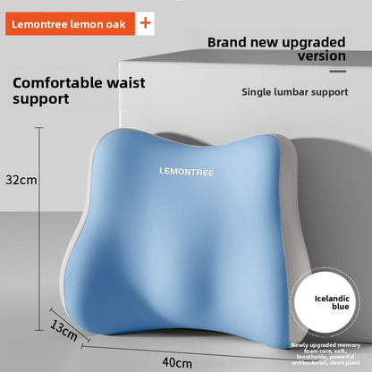 Ergonomic Memory Foam Cushion