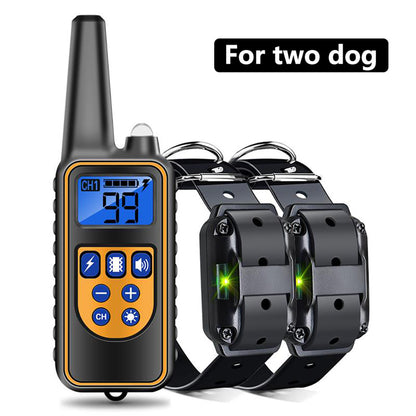 Remote Control Dog Training Collar