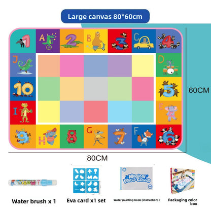 Magic Water Drawing Mat