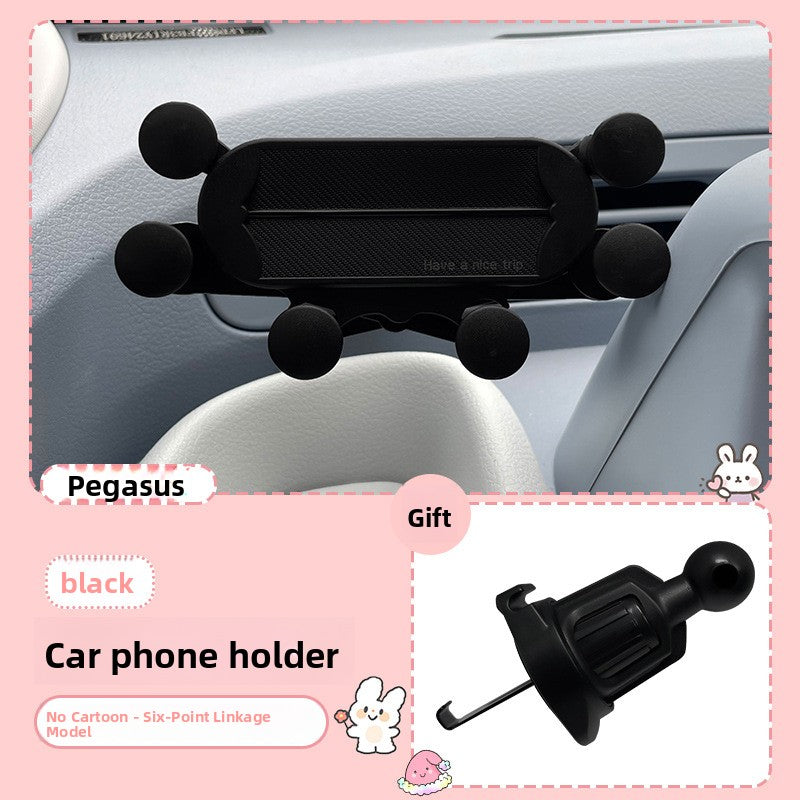 Universal Car Air Vent Phone Holder