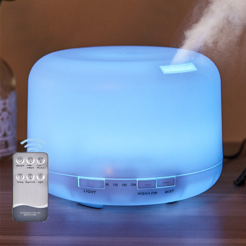 Ultrasonic Aroma Diffuser Humidifier