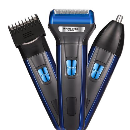 Multifunction Electric Shaver Kit