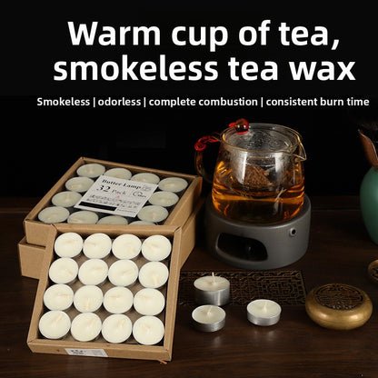 Smokeless Tea Light Candles
