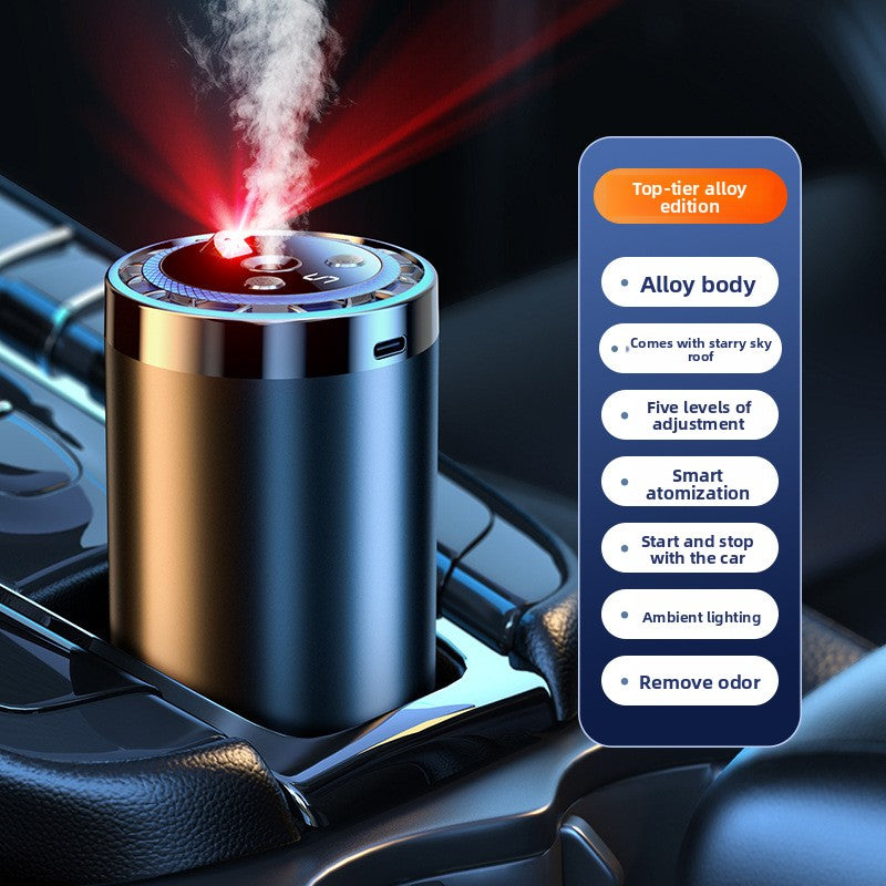 Smart Car Aroma Diffuser