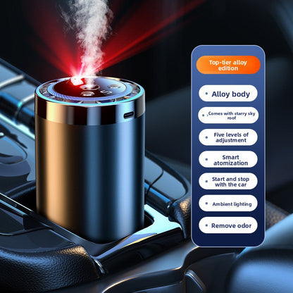 Smart Car Aroma Diffuser