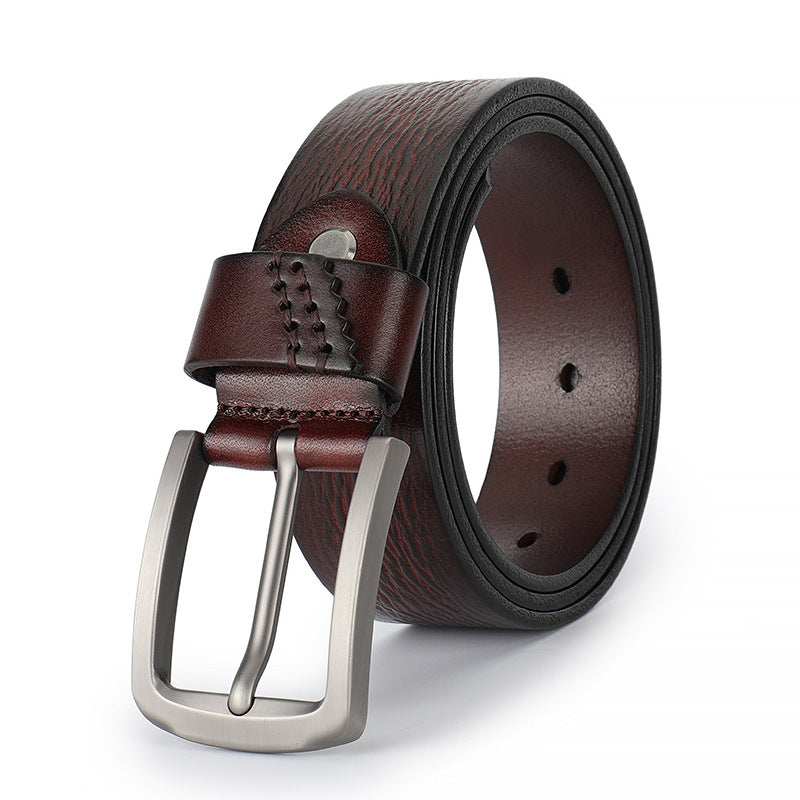 Men's Genuine Leather Belt