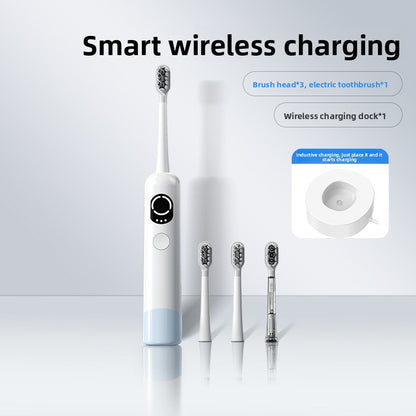 Smart Sonic Electric Toothbrush