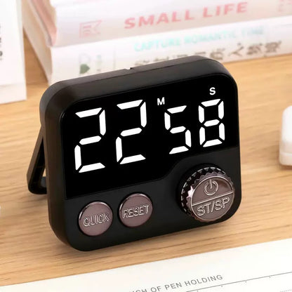 Rotating Digital Countdown Timer