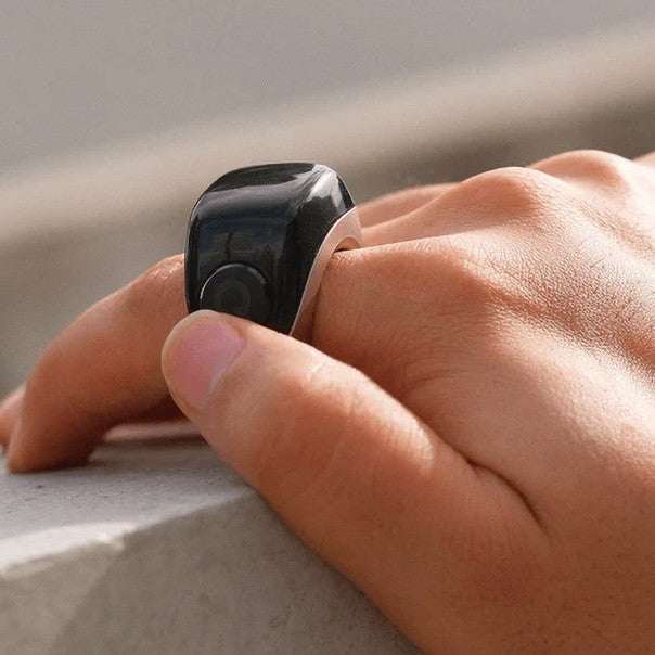 Bluetooth Fitness Smart Ring