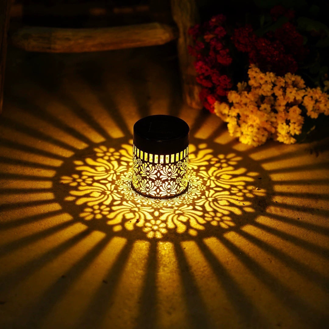 Solar Motion Wall Light