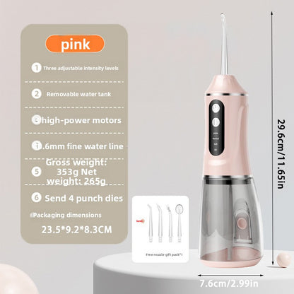 Portable Electric Oral Irrigator