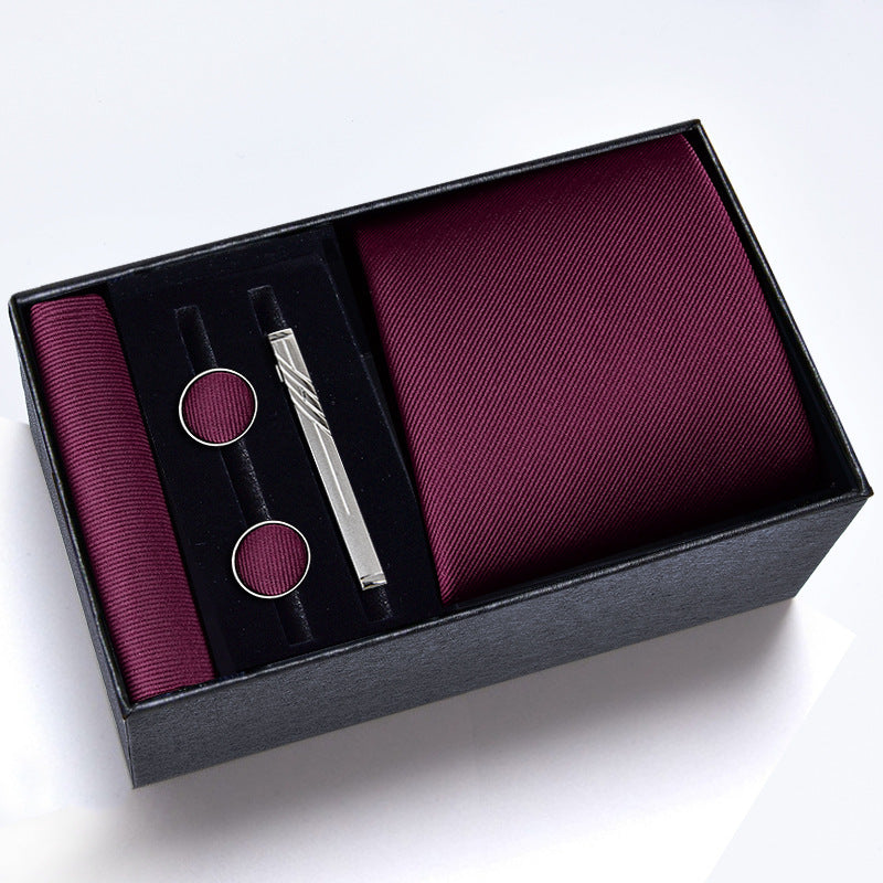Men's Tie Gift Set