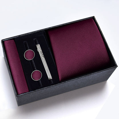 Men's Tie Gift Set