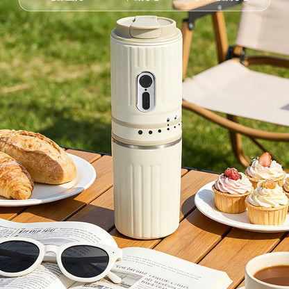 Portable Electric Coffee Grinder