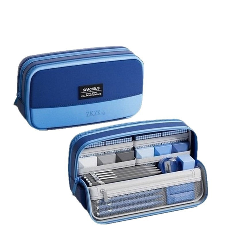 11 Layer Magnetic Pencil Case