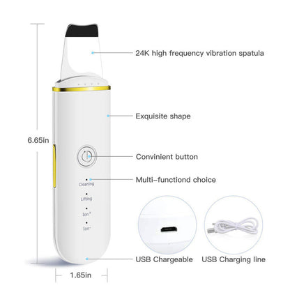 Ultrasonic Skin Peeling Device