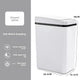 Smart Sensor Trash Bin