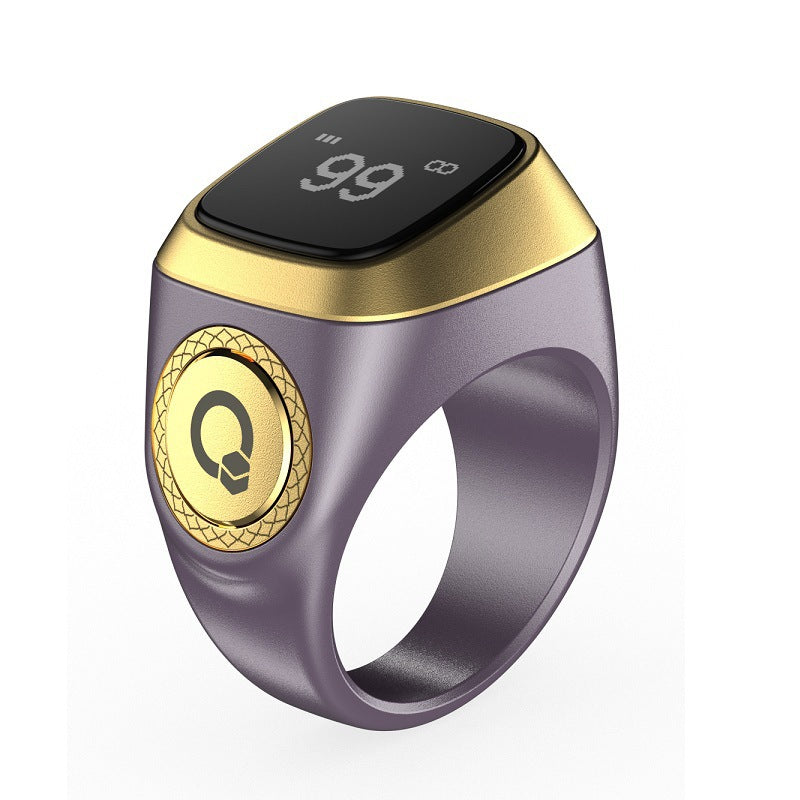Smart Bluetooth Ring Counter