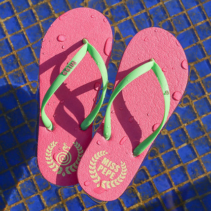 Women's Summer Flip-Flops