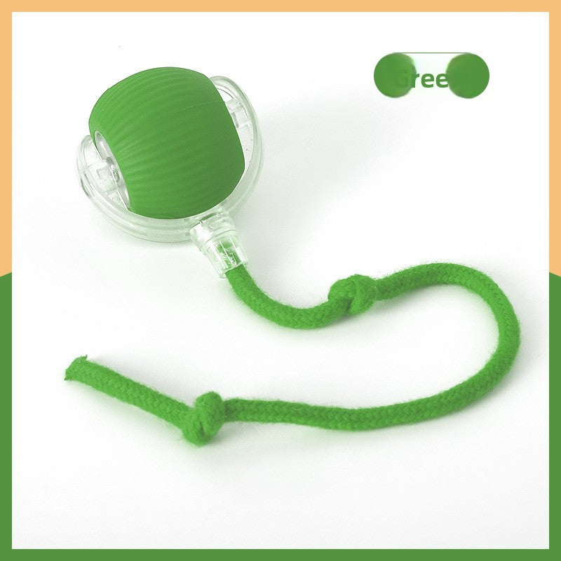 Interactive Cat Toy Ball