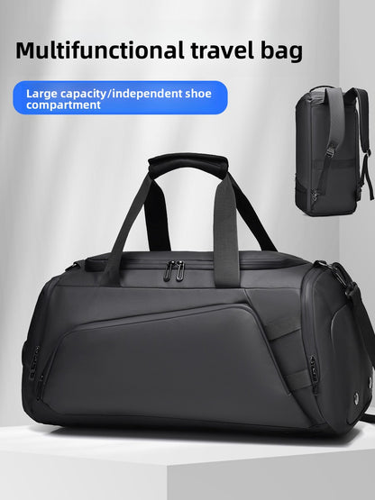 Waterproof Gym Travel Bag