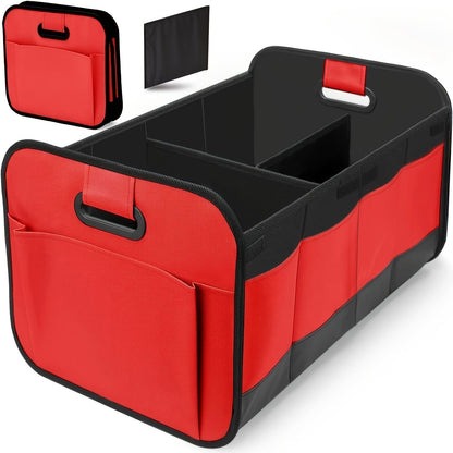Foldable Car Trunk Storage Box