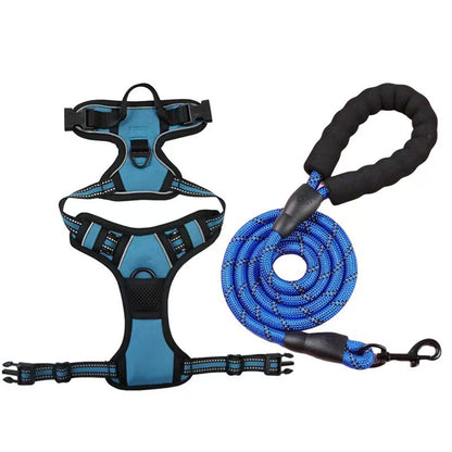 Dog Harness & Leash