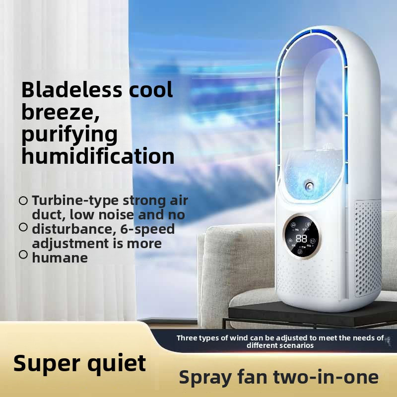 Portable Desktop Air Cooler