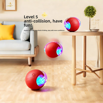Smart Rolling Cat Ball