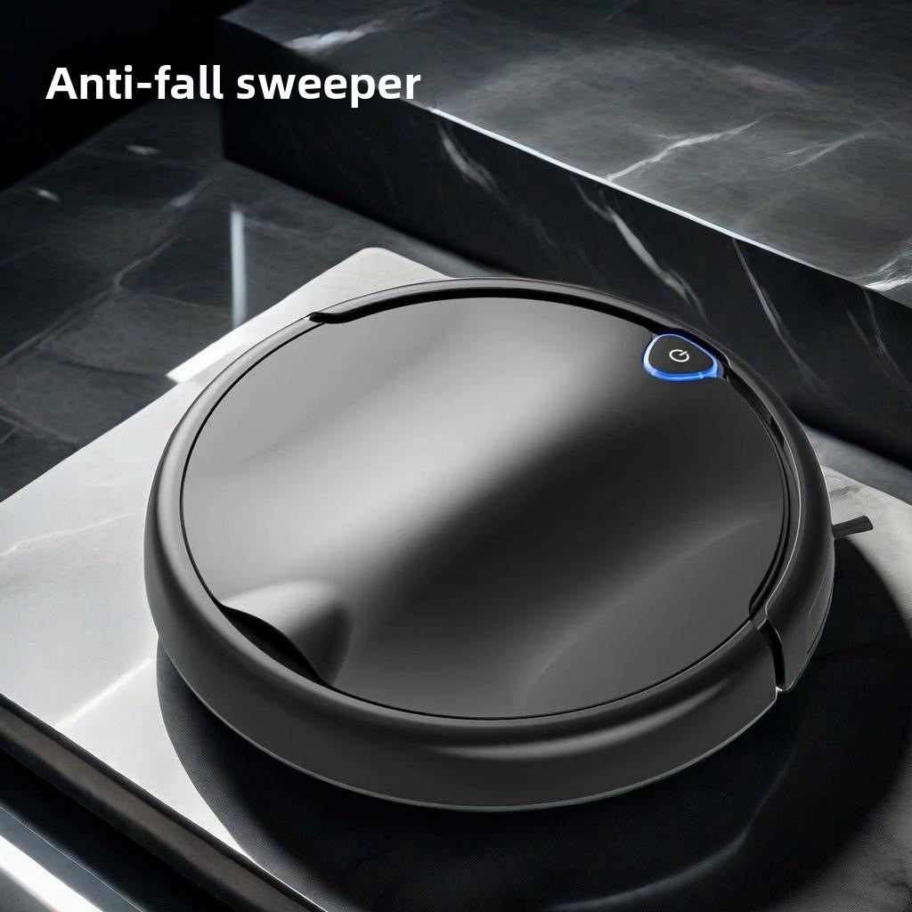 Smart Robotic Floor Cleaner
