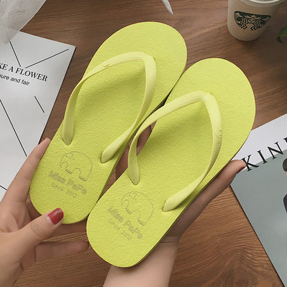 Women's Summer Flip-Flops