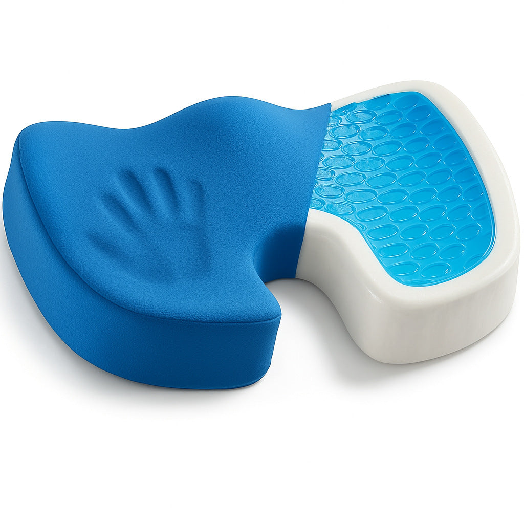 Cooling Memory Foam Seat Cushion
